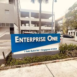 Enterprise One (D14), Factory #510641121